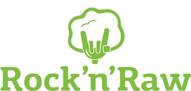 Rock'n'Raw — Доставка вегетарианской, веганской и сыроедческой еды.