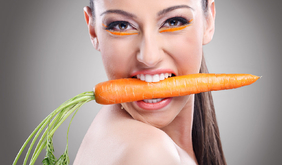 Морковь: сырая или вареная?